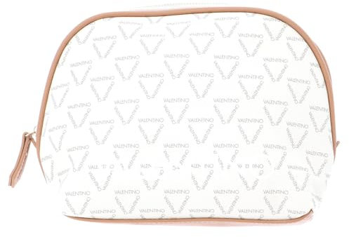 VALENTINO Liuto Beauty Case Ecru/Multicolor