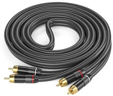 Azxcvbnm Männlicher Bis Männlicher Kabelkabel HDTV VCD Verstärker Soundbox Anschlusskabelkabel 30 Cm-10m