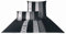 JOOP! Mako-Satin Cornflower Bettwäsche 999 schwarz 40x80