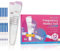 Accufast Schwangerschaftstest wochenbestimmung - HCG Kombipack 12 Tests - 2X Schwangerschaftswochen Teststicks & 10X Teststreifen mit Urinbecher, Schwangerschaft Wochenbestimmung - Deutsch Handbuch