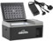 Dellonda 15L Portable Car Fridge, Freezer, Cool Box, 12/24/230V Compressor - DL130