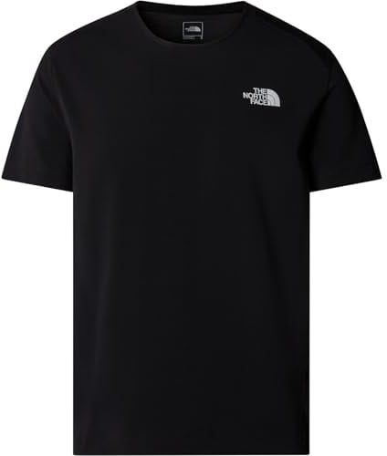The North Face Herren M Lightning Alpine S/S Tee T-Shirt (1er Pack)