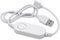 iFutniew Tuya RGB-WLAN-LED-Controller, DC 5 V, USB, Dimmer, für 2835 5050 RGB LED-Streifen, Adapter für Smart Life App