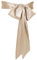 JasGood Damen Schärpe Kleid Gürtel für Hochzeit Party Lange Schärpe Brautgürtel für besondere Anlässe,Hellgelb