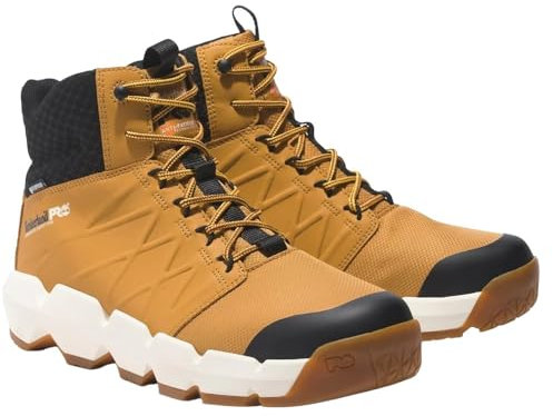 Timberland PRO Morphix Stivali Antinfortunistici Uomo (41 EU) (Grano)
