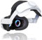 Tyasoleil design Comfort Head Strap for Oculus Quest 3S/3, Elite Strap Replacement for Oculus Quest 3S/3, VR Accessories Compatible with Quest 3S/3