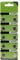 Beimus 10Pc/20pc AG7/LR927/395 Button Batteries Alkaline Button Cell Batteries for Watches Toy Button Cell
