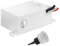 Sensore crepuscolare Maclean con sonda esterna | 12-24 V CC | Controllo automatico della luce | Compatibile con LED | Resistente alle intemperie IP54 | Regolabile 5-50 Lux | Risparmio energetico | Fac