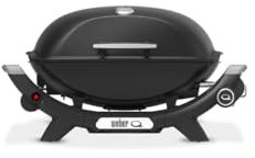 WEBER Barbecue à gaz Q 2100N Noir