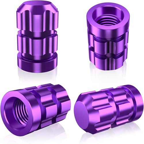 Ventilkappen für VW Polo Golf Jetta Passat Arteon Phaeton Korrosions- und Staubschutz für Auto, LKW, SUV, Motorrad