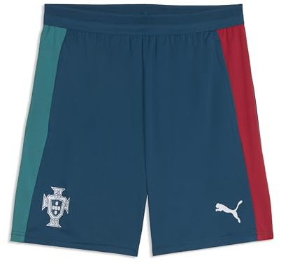 PUMA Herren Strick-Shorts Fpf Training Shorts W/Pockets
