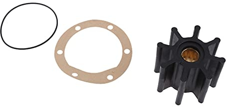 HUVNEXA Water Pump Impeller Repair Kit, for JABSCO Impeller 920-0001 1026B-9 Nitrile Jabsco 673-0003 Johnson Boat Water Pump Impeller Kit