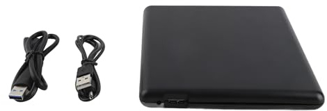 Blu-ray USB3.0 aspiration lecteur optique externe DVD pilote Portable noir pour/IOS