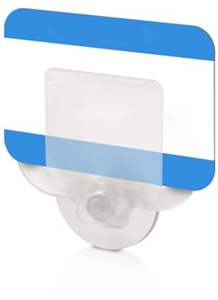 CFEWV Support Carte Handicapé Pare Brise, Support Macaron Vtc, Support Ticket, Assurance, Porte Carte Voiture, Porte Caducee, Pochette, Vignette, Support Macaron, 1 Pièces(Transparent)