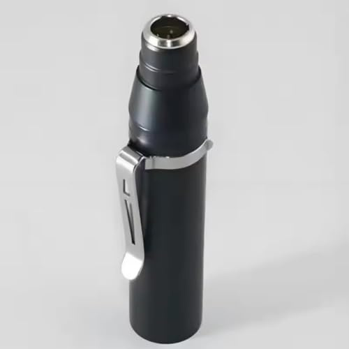 Mini-XLR-Adapter, 4-poliger XLR-Stecker auf 3-poligen XLR-Adapter, 48 V Phantomspeisung, kompatibel mit Shure Kondensator-Lavalier-Mikrofon-Mixer