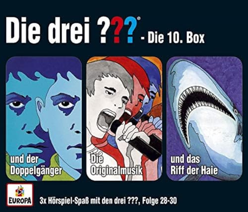 10/3er Box-Folgen 28-30