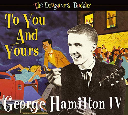 To You And Yours: The Drugstore's Rockin'