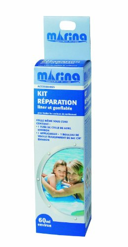 Marina Reparatur Kit für aufblasbare Pools/Whirlpools, 60 ml