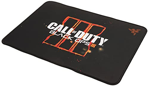 Razer Goliathus - Tappetino per mouse da gioco Call of Duty Black Ops III, edizione limitata