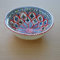 YODECO Ensaladera Bakir rojo - D 20 cm