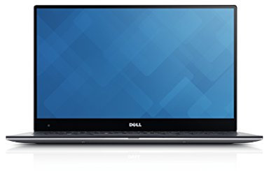 Dell XPS 13 9360 13.3-Inch Laptop - (Silver) (Intel Core i5-7300U 2.6 GHz, 8 GB RAM, 256 GB SSD, Windows 10 Pro)
