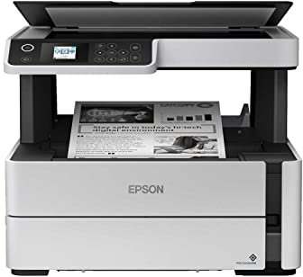Epson; Stampante a getto d'inchiostro M2170; A3; Risoluzione: 1200 x 2400 DPI; Monochrome