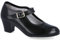 Creaciones PASOS DE BAILE 15 Zapatos Flamenca - Sintético para: Mujer Color: Negro Talla: 37