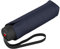 Knirps Regenschirm I.010 Small Manual mit Schirmtasche I kleiner Handöffner Taschenschirm für unterwegs I windstabiler & leichter Mini Schirm