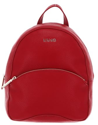 LIU JO Caliwen ECS Backpack S Scarlet Sage