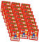 Panini Super Mario Sticker - Play Time (2023) - 25 Tüten Sammelsticker
