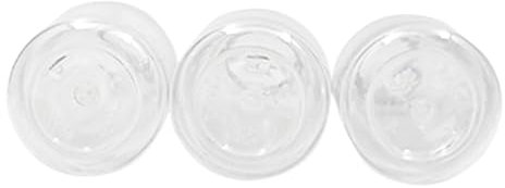 minkissy 2 Pièces bouteille d'eau bouteille d eau spritz contenants de toilette distributeur de bouteilles de vaporisateur pulvérisateur d'eau Brume fine vase d'arrosage