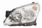 DEPO Scheinwerfer H1 H7 Set Vorne Links Kompatibel mit Opel Astra h Schrägheck Kombi Kasten Limo Cabrio 04-13 442-1140Lmlemn1