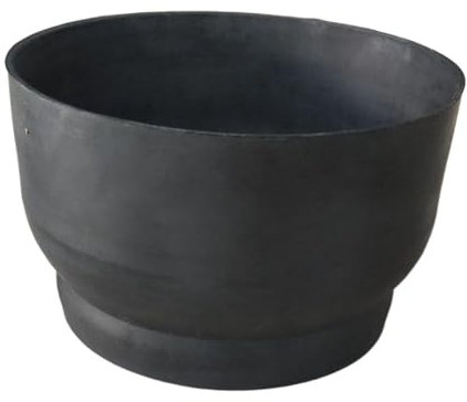 JISADER Botte de réservoir de plongée sous-Marine 6L, Couvercle de réservoir en Acier de Protection, Botte de réservoir de Cylindre BCD de plongée en