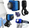 LED Spray Gun Light, 4000K, CRI +95, 4 Hours Battery, Adjustable, Hand Motion Sensor + Head Torch