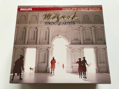 Mozart, Vol.12 - String Quartets /QUARTETTO ITALIANO