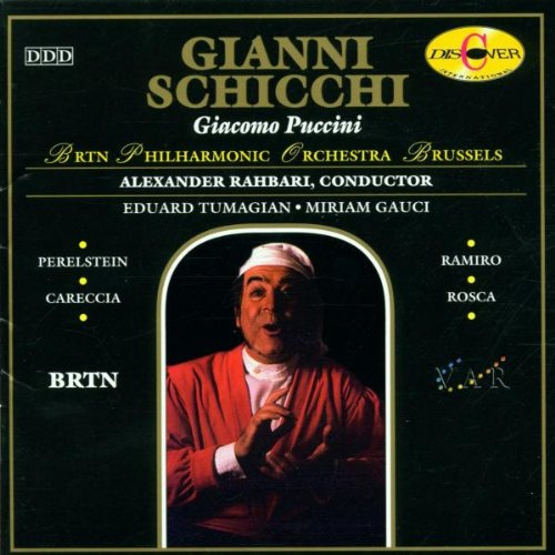 Puccini;Gianni Schicchi