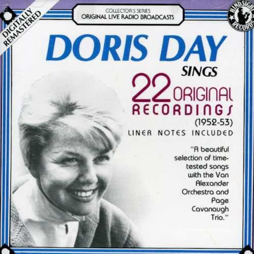 Sings 22 Great Songs on Original Big Band (52-53)