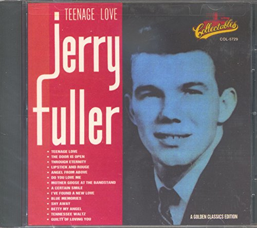 Teenage Love - A Golden Classics Edition