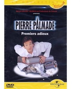 Pierre Palmade : Premiers adieux [FR Import]