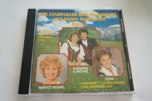 Die Starparade der Volksmusik - Folge 2: Alle Farben dieser Erde