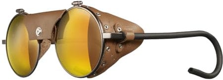 Julbo Herren Vermont Classic Sonnenbrille, Messing/Braun, Einheitsgröße