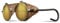 Julbo, Uomo, J0101150, Laiton/Coques Fauve, Taglia Unica