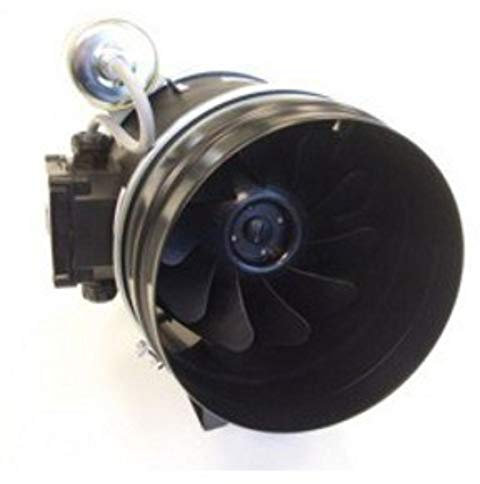 S & P TD ATEX – Helical Abzieher td-1200/315-ex 2600RPM