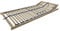 70.32-10 FV Federholzrahmen Lattenrost 100x200 cm Kopfteil verstellbar