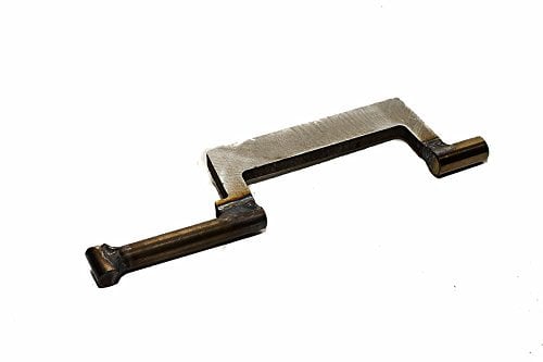 THERMOROSSI Spatola catalizzatrice stufa a pellet idro H2O-Compact