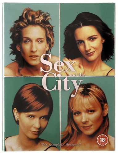 SEX AND THE CITY S3 B/SET [DVD]