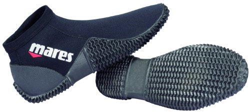 Mares Dive Boot Equator 2 Novo Wassersportschuh (3 (34/35)) schwarz