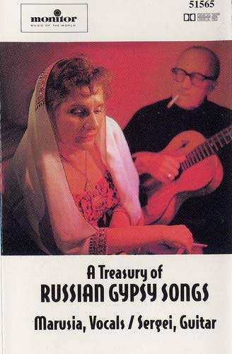 A Treasury of Russian Gypsy Songs