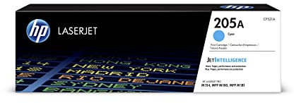 Toner 205A, 900, cyan