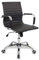 Cashoffice - Silla de Escritorio Ajustable en Altura, Silla de Oficina Giratoria con apoyabrazos